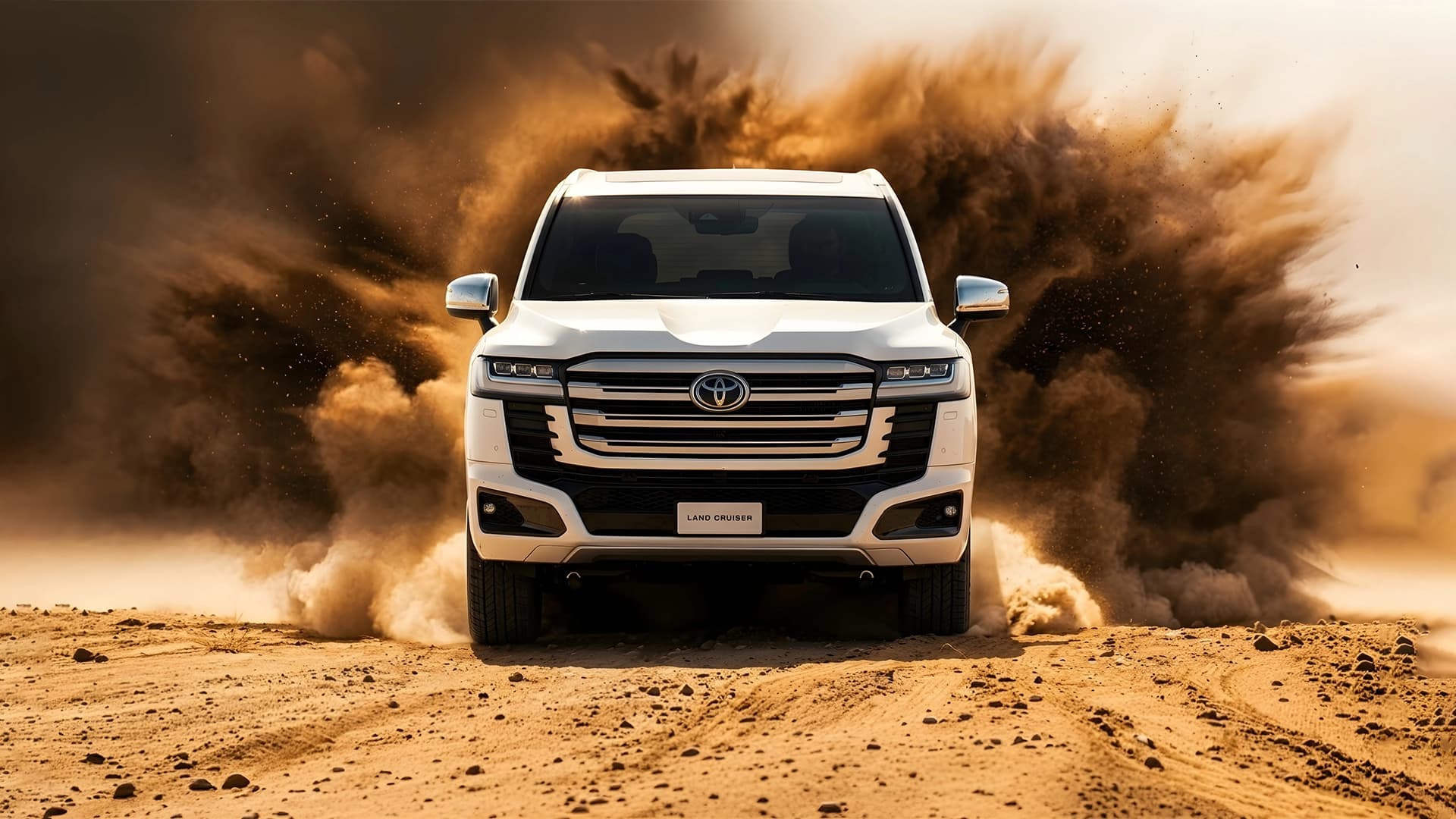 Land Cruiser