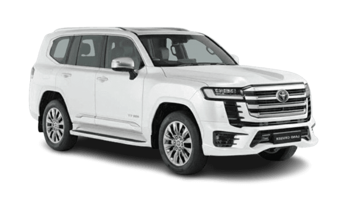 LandCruiser 2025