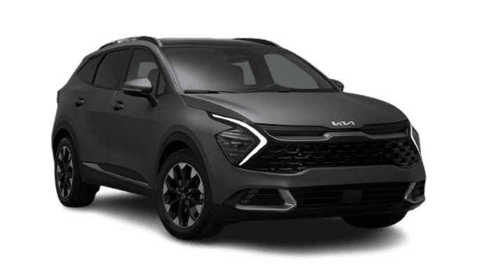 Sportage 2025